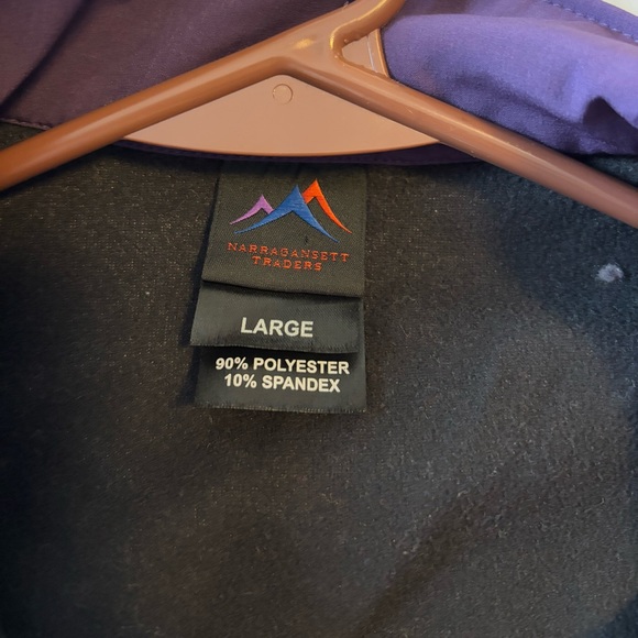 Women’s Purple Jacket - Picture 4 of 4